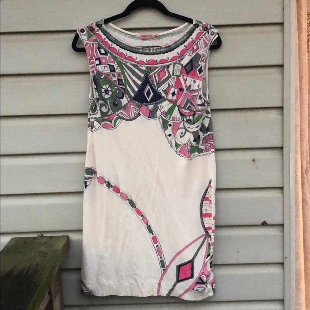 GUC Juicy Couture Cotton Dress sz M